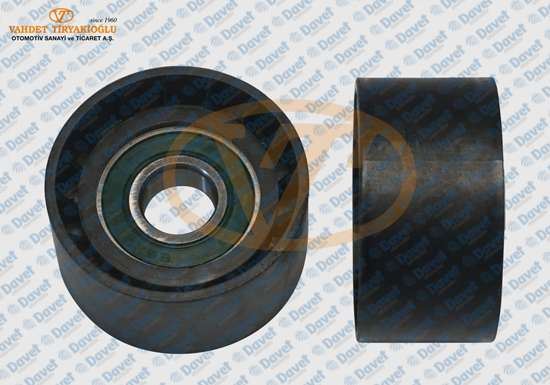 GMB GT A0050 Alternator Gergi Rulmani Master 2,5dci (17x60x31)